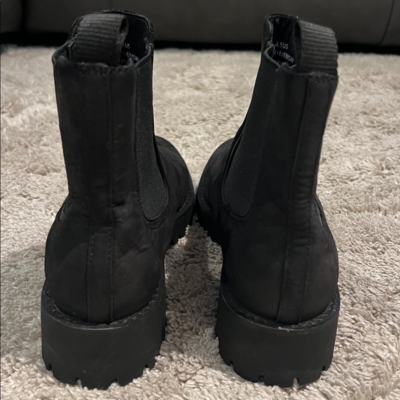 Thursday Boot Company Legend Style Black Boots - Picture 4 of 8